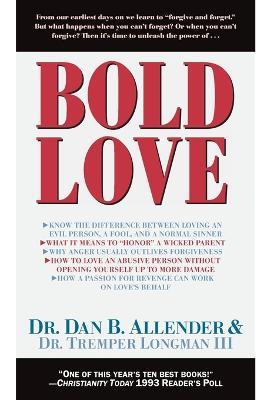 Bold Love - Allender,LONGMAN - cover