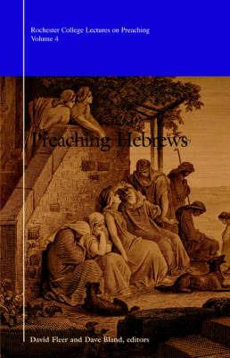 Preaching Hebrews - cover
