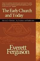Early Church and Today volume 2 - Everett Ferguson - cover