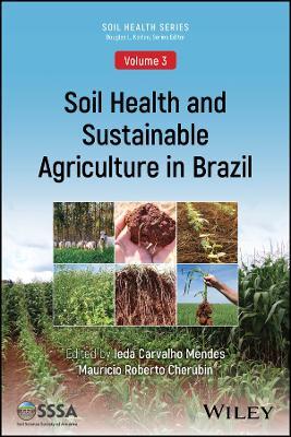 Soil Health and Sustainable Agriculture in Brazil - cover