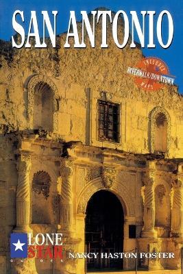 San Antonio - Nancy Haston Foster - cover