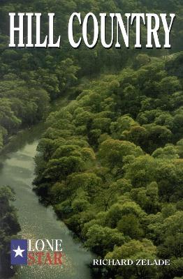 Hill Country - Richard Zelade - cover