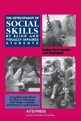 Development of Social Skills by Blind and Visually Impaired Students - cover