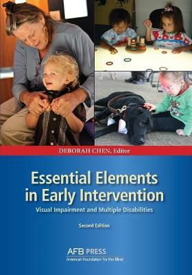 Essential Elements in Early Intervention: Visual Impairment and Multiple Disabilities, Second Edition - cover