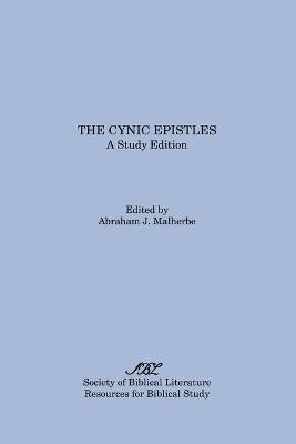 The Cynic Epistles: A Study Edition - cover