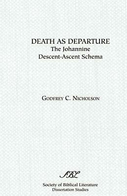 Death as Departure - G. Nicolson - cover