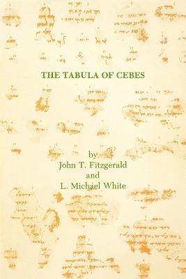 Tablet of Cebes - Cebes - cover