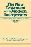 The New Testament and Its Modern Interpreters - Eldon J. Epp - cover