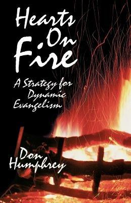 Hearts On Fire - Don Humphrey - cover