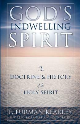 God's Indwelling Spirit - F Furman Kearley - cover
