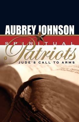 Spiritual Patriots - Aubrey Johnson - cover