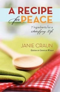 A Recipe for Peace - Janie Craun - cover