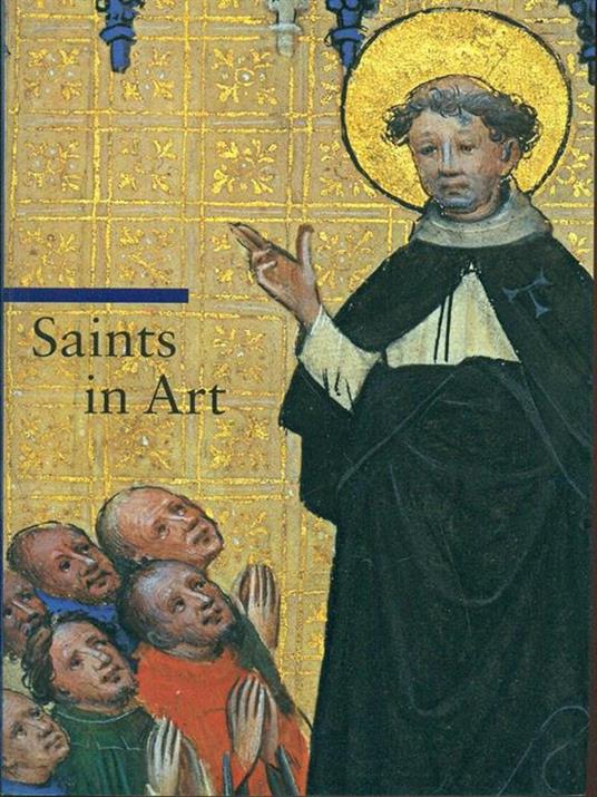 Saints in Art - . Giorgi - 2