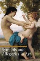 Symbols and Allegories in Art - . Battistini - cover