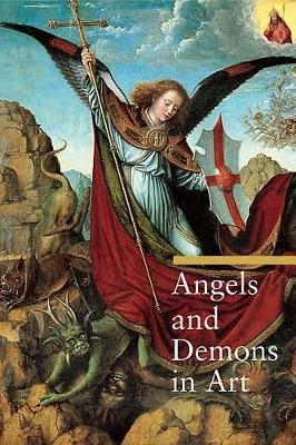 Angels and Demons in Art - . Giorgi - cover