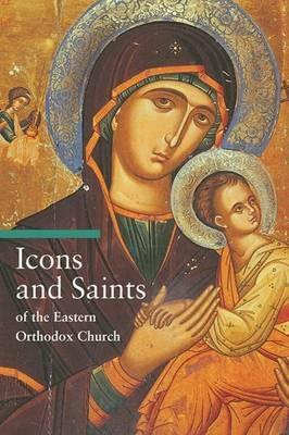 Icons and Saints of the Eastern Orthodox - . Tradigo - cover