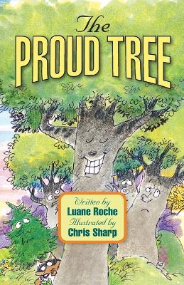 The Proud Tree - Luane Roche - cover