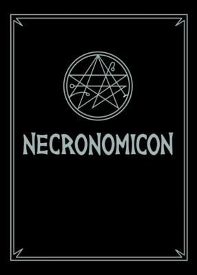 Necronomicon - Simon - cover