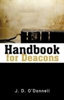 Handbook for Deacons - J D O'Donnell - cover