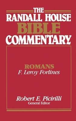 Romans - F Leroy Forlines - cover