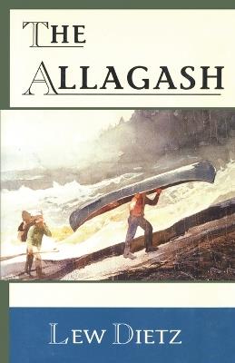 The Allagash - Lew Dietz - cover