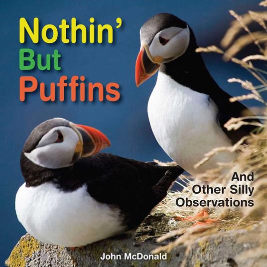 Nothin' but Puffins