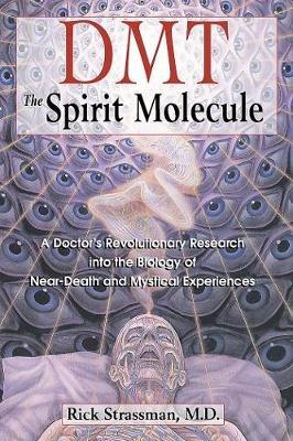 Dmt : the Spririt Molecule: A Doctors Revolutionary Research into the Biology of out-of-Body Near-Death and Mystical Experiences - cover