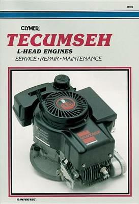 Tecumseh L-Head Engines - Haynes Publishing - cover