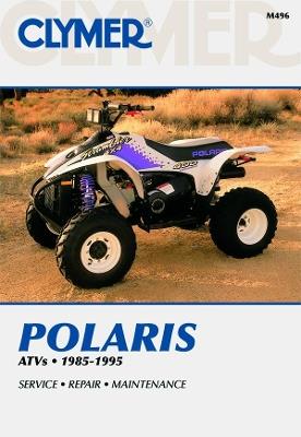 Polaris ATV 85-95 - Haynes Publishing - cover