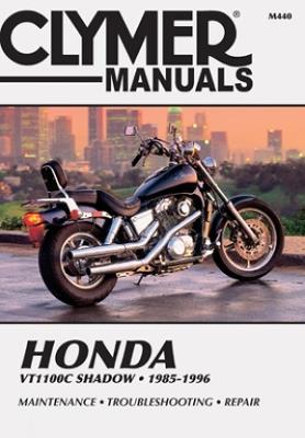 Honda Shadow 1100cc 85-96 - Haynes Publishing - cover
