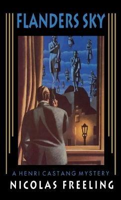 Flanders Sky - Nicolas Freeling - cover