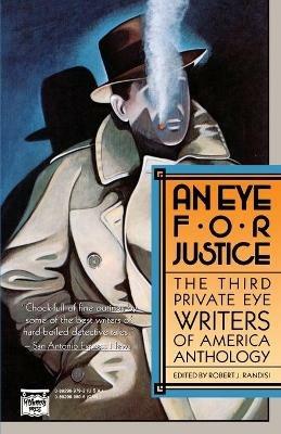 Eye for Justice - Robert J. Randisi - cover