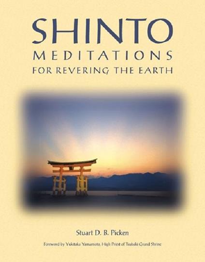 Shinto Meditations for Revering the Earth