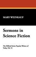Sermons in Science Fiction - Mary Weinkauf - cover