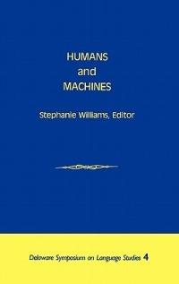 Humans and Machines - cover