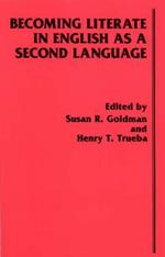 Becoming Literate in English as a Second Language