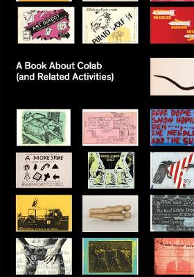 A Book About Colab (and Related Activities) - cover