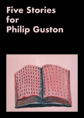 Five Stories for Philip Guston - cover