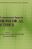 Contemporary Issues in Biomedical Ethics - John W. Davis,Barry Hoffmaster,Sarah J. Shorten - cover