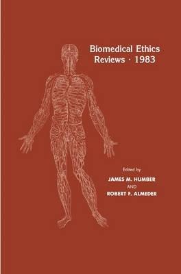 Biomedical Ethics Reviews · 1983 - cover