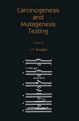 Carcinogenesis and Mutagenesis Testing - cover