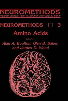Amino Acids - cover