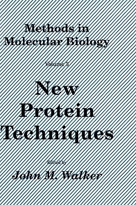 New Protein Techniques - cover