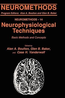 Neurophysiological Techniques: Basic Methods and Concepts - cover