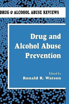 Drug and Alcohol Abuse Prevention - cover