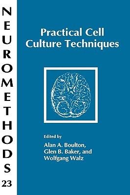 Practical Cell Culture Techniques - cover