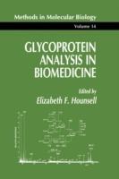 Glycoprotein Analysis in Biomedicine - cover