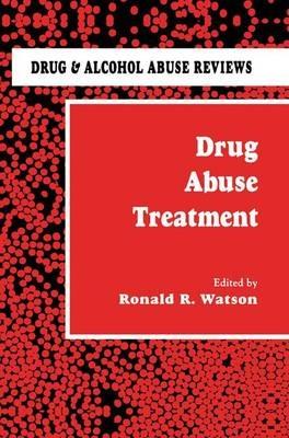 Drug Abuse Treatment - cover
