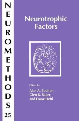 Neurotrophic Factors - cover