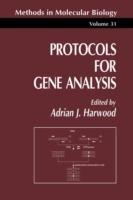 Protocols for Gene Analysis - cover